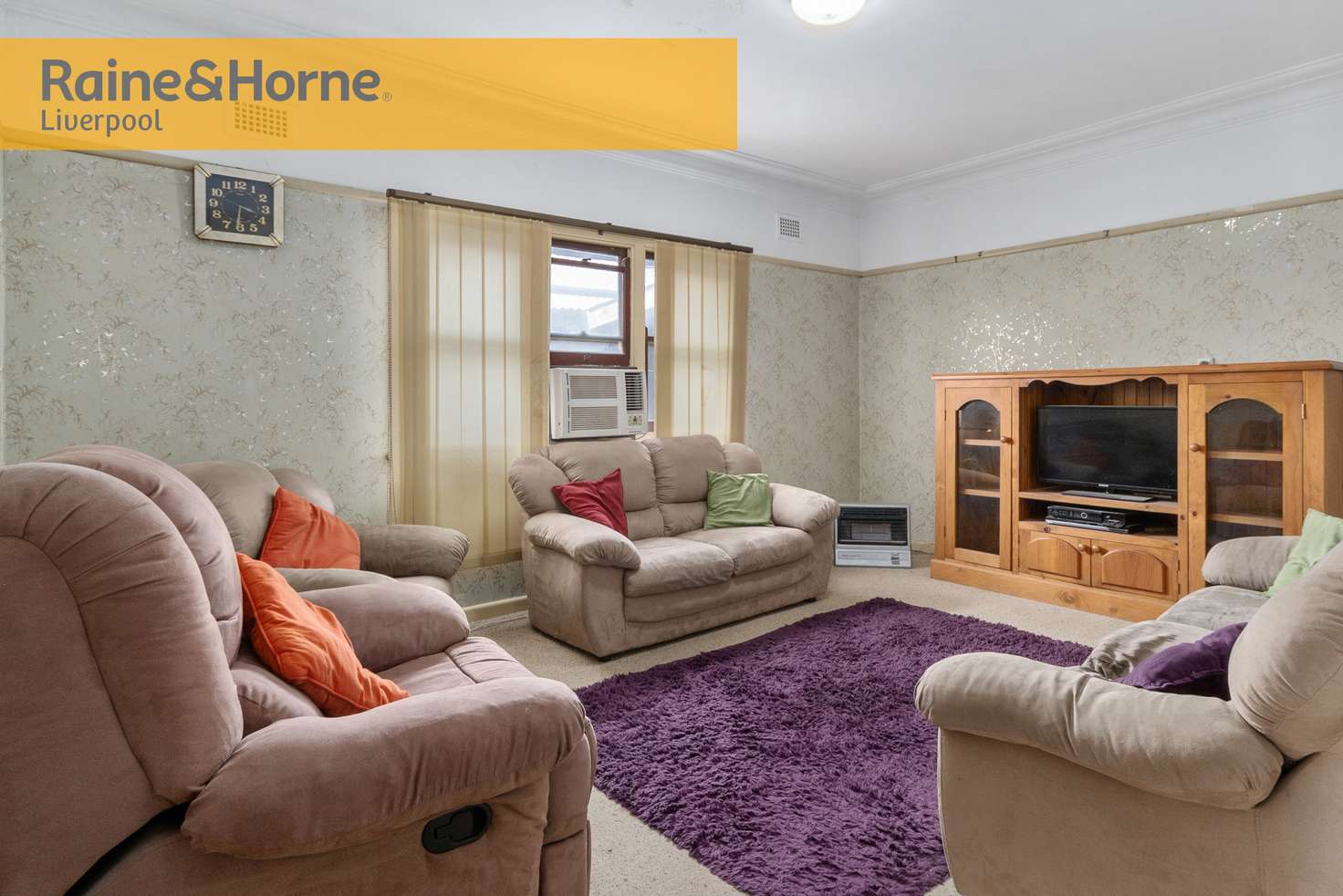Main view of Homely house listing, 10 Swain Street, Moorebank NSW 2170