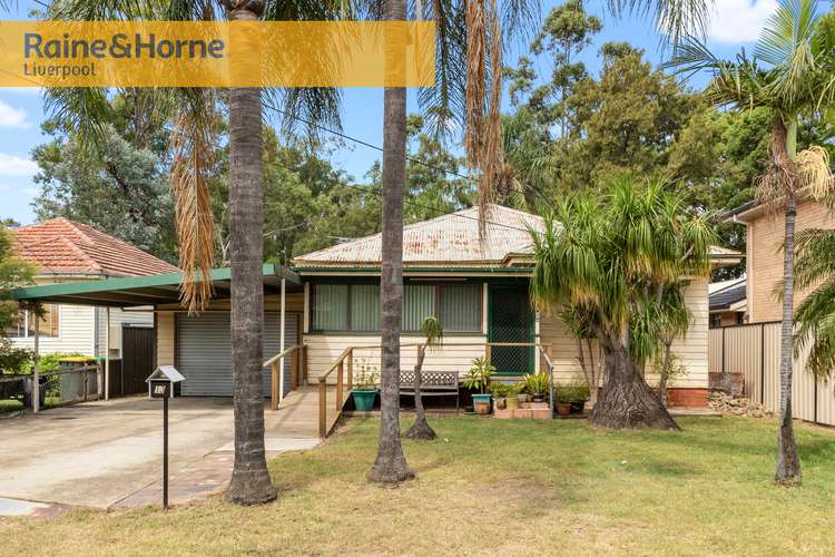 Second view of Homely house listing, 10 Swain Street, Moorebank NSW 2170