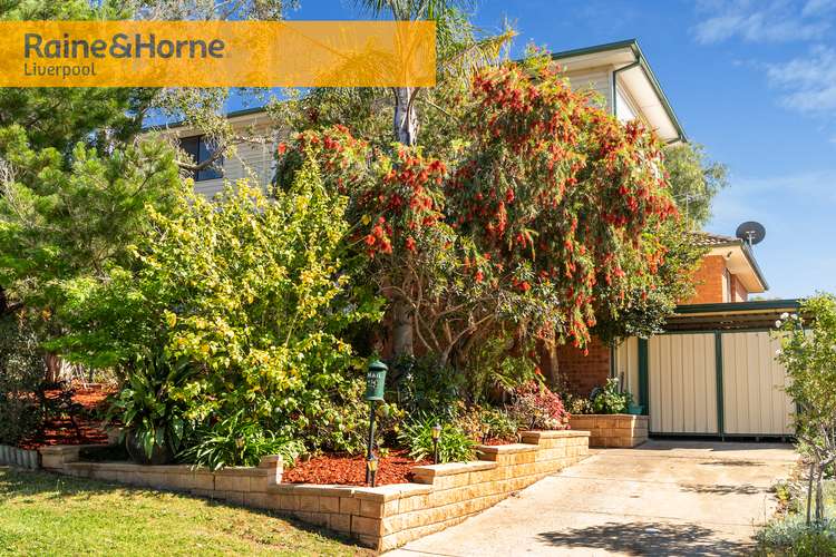 Main view of Homely house listing, 19 Demetrius Road, Rosemeadow NSW 2560