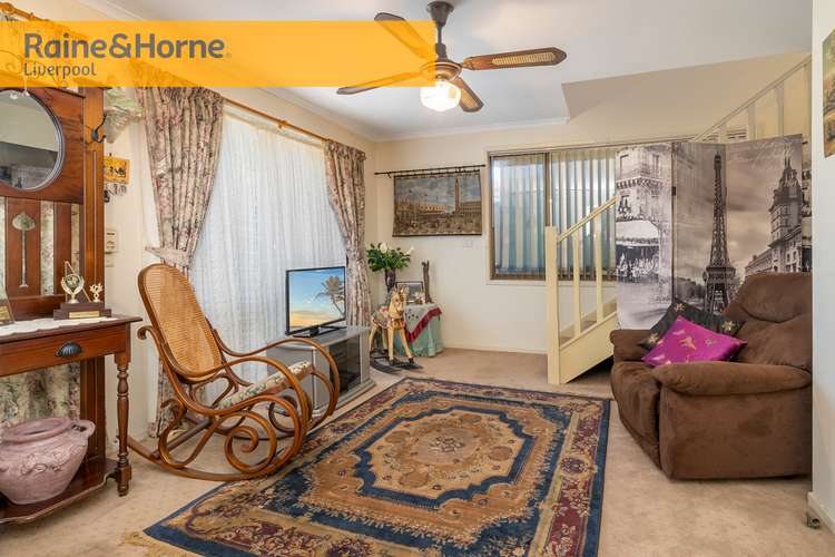 Second view of Homely house listing, 19 Demetrius Road, Rosemeadow NSW 2560