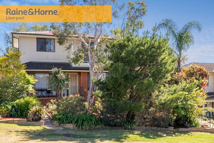 Fifth view of Homely house listing, 19 Demetrius Road, Rosemeadow NSW 2560