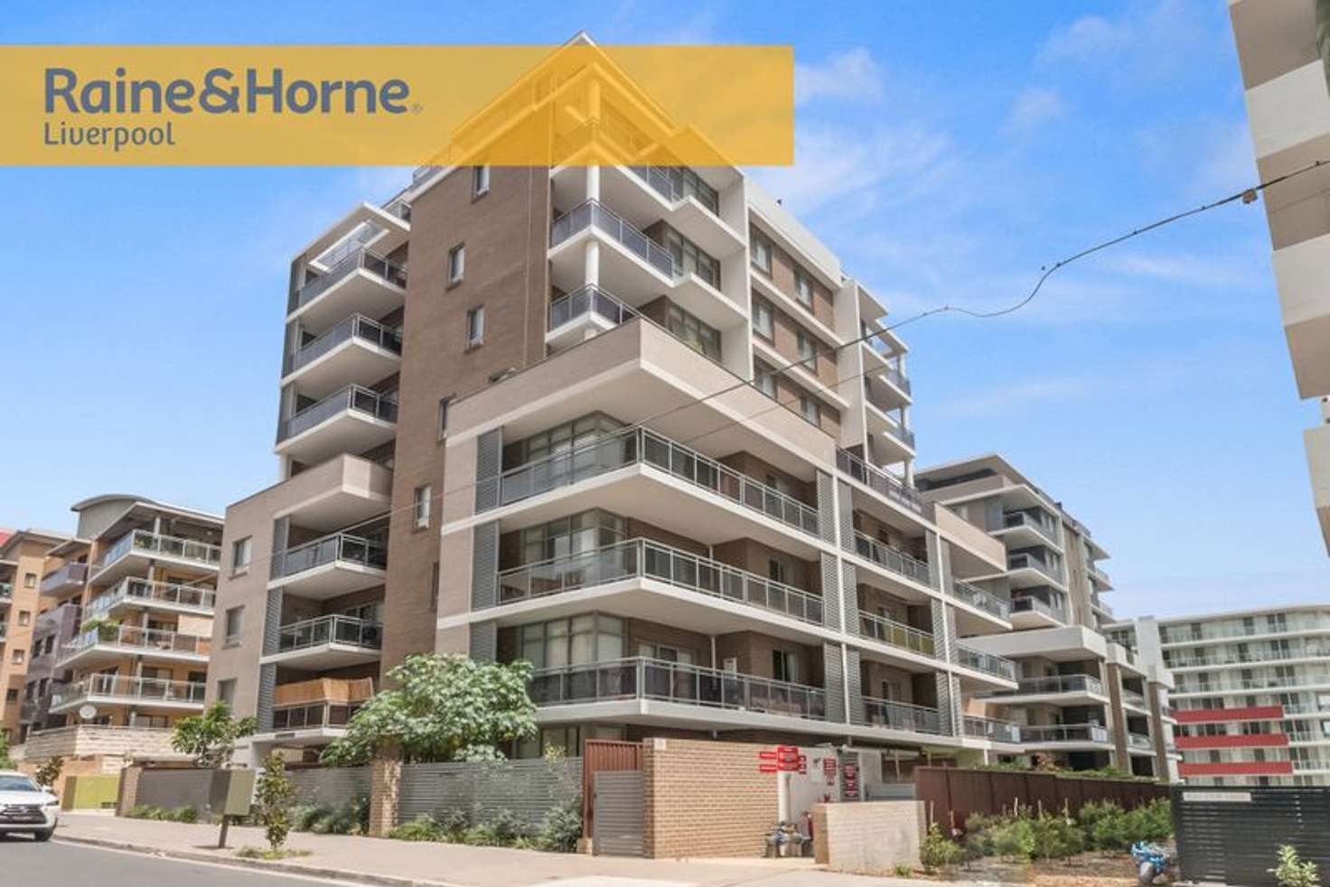 Main view of Homely unit listing, 5/3-5 Browne Parade, Warwick Farm NSW 2170