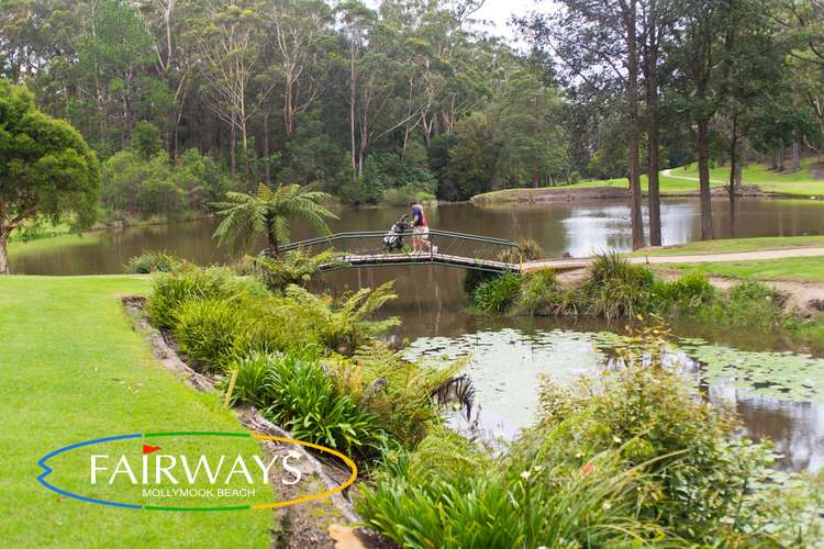 Second view of Homely residentialLand listing, Lot 19 Moonah Avenue - Fairways, Mollymook Beach NSW 2539