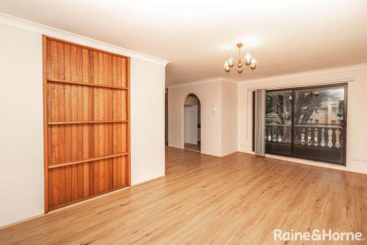 Main view of Homely unit listing, 1/23 Crown Street, Granville NSW 2142