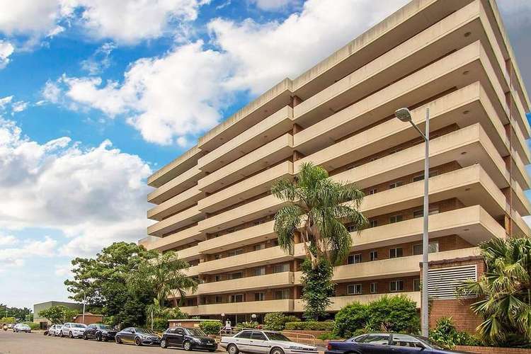 Second view of Homely unit listing, 42/5-15 Union Street, Parramatta NSW 2150