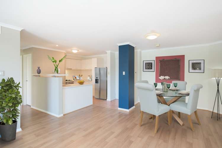 Third view of Homely apartment listing, 16/82 Royal Street, East Perth WA 6004