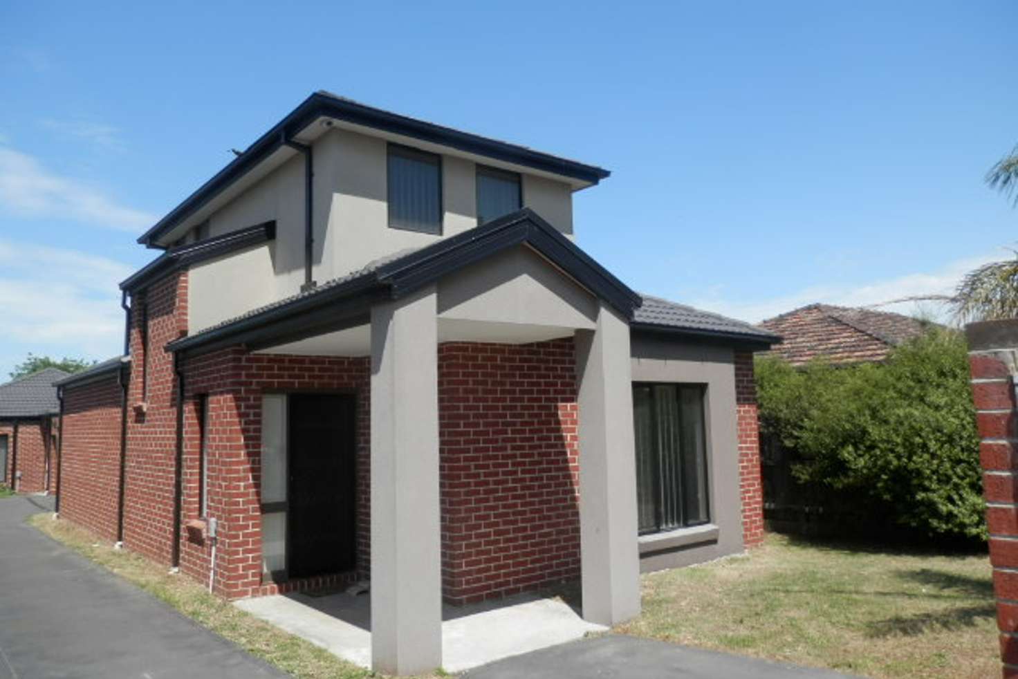 Main view of Homely townhouse listing, 2/715 Grandview St, Glenroy VIC 3046