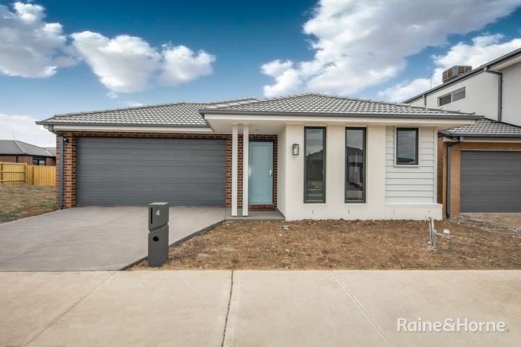 Main view of Homely house listing, 4 Lone Pine Way, Sunbury VIC 3429
