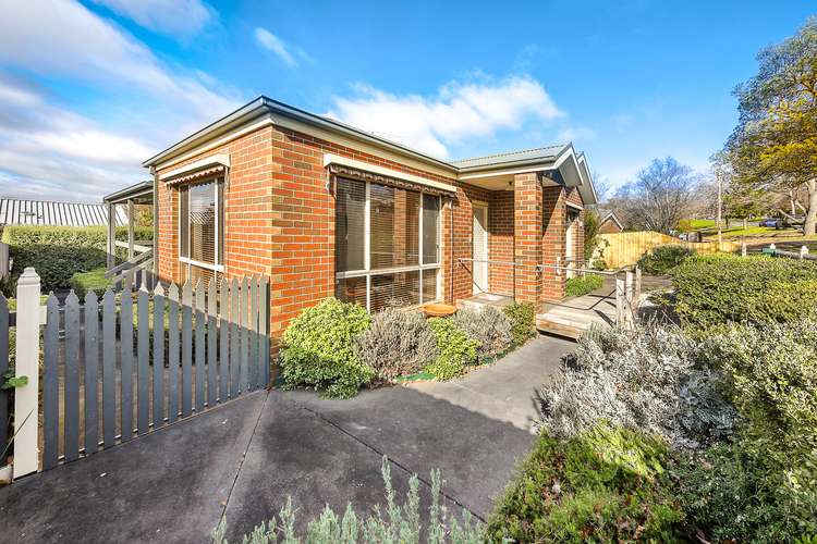 Main view of Homely townhouse listing, 23 Prince Street, Gisborne VIC 3437