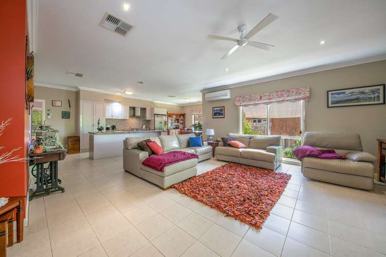 Second view of Homely house listing, 55 Chessy Park Drive, New Gisborne VIC 3438