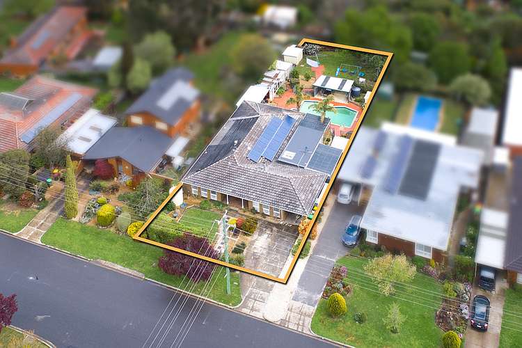 Second view of Homely house listing, 6 Worcester Road, Gisborne VIC 3437