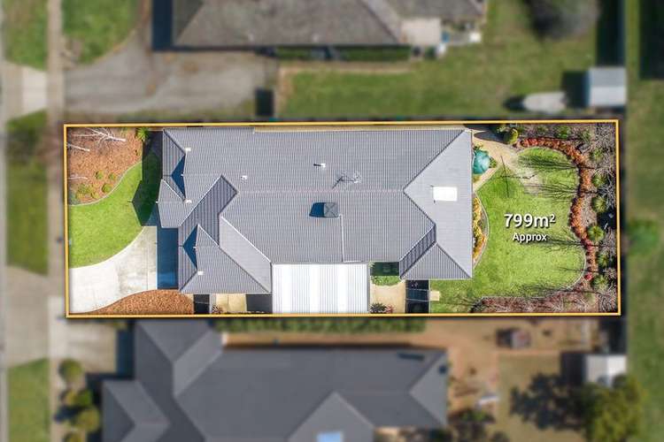 Third view of Homely house listing, 168 Willowbank Road, Gisborne VIC 3437