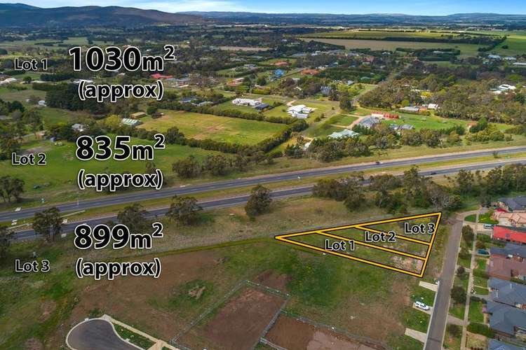 Fifth view of Homely residentialLand listing, Lot 3 Black Avenue, Gisborne VIC 3437
