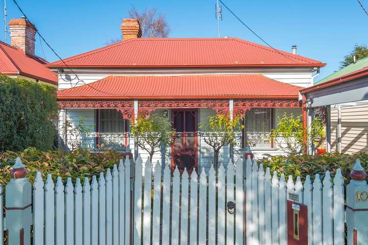 Second view of Homely house listing, 10 Begg Street, Kyneton VIC 3444