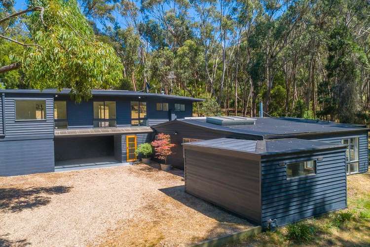Main view of Homely house listing, 40 Boundary Road, Mount Macedon VIC 3441
