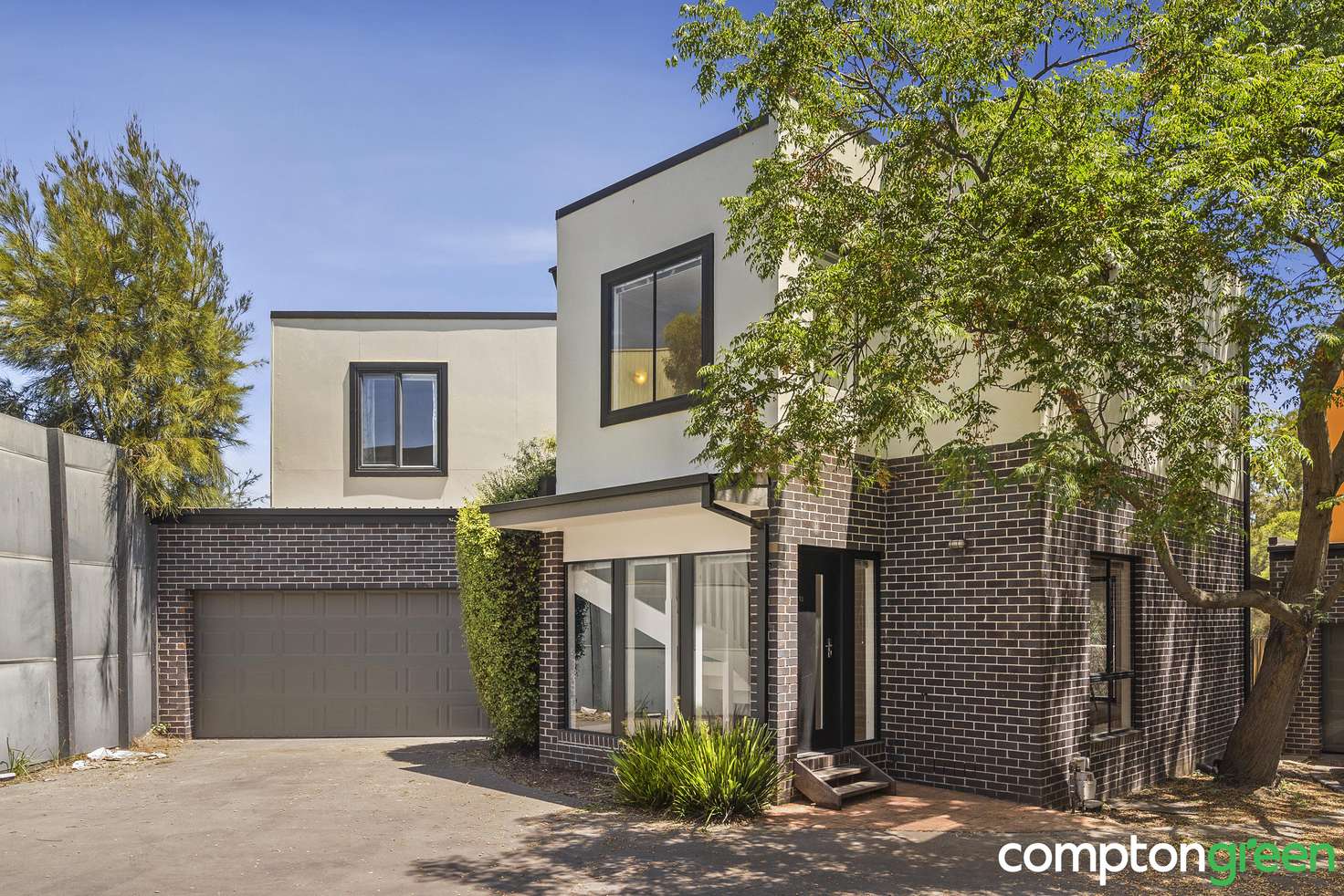 Main view of Homely townhouse listing, 12/3 Johnston Street, Newport VIC 3015