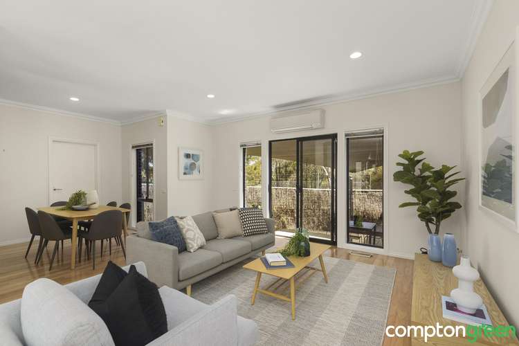 Second view of Homely townhouse listing, 12/3 Johnston Street, Newport VIC 3015