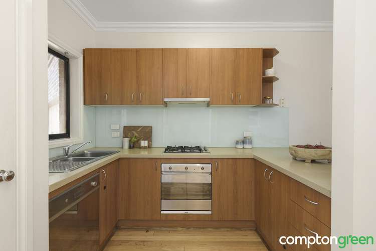 Fourth view of Homely townhouse listing, 12/3 Johnston Street, Newport VIC 3015
