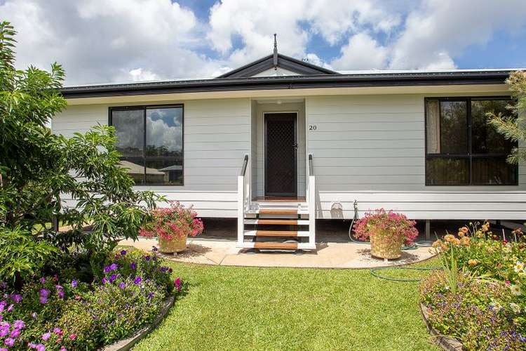 Second view of Homely house listing, 20 Kanimbla Ave, Cooloola Cove QLD 4580