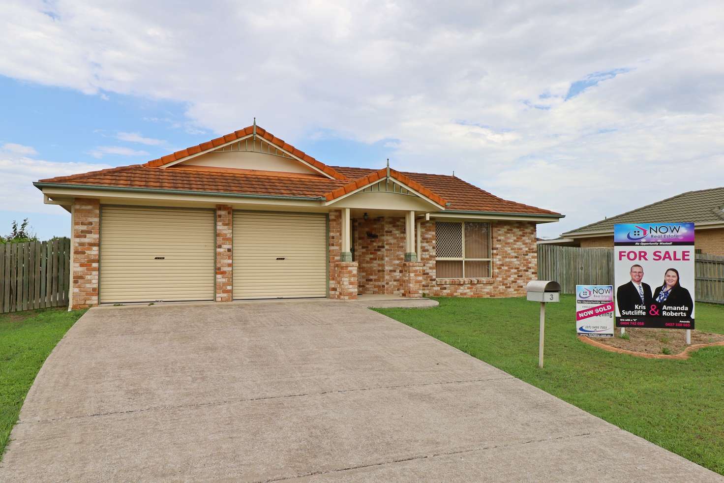 Main view of Homely house listing, 3 Carnarvon Court, Upper Caboolture QLD 4510