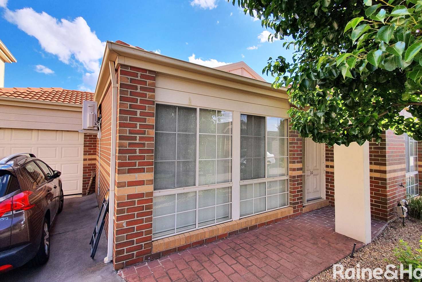 Main view of Homely unit listing, 23/12-32 Pecks Road, Sydenham VIC 3037