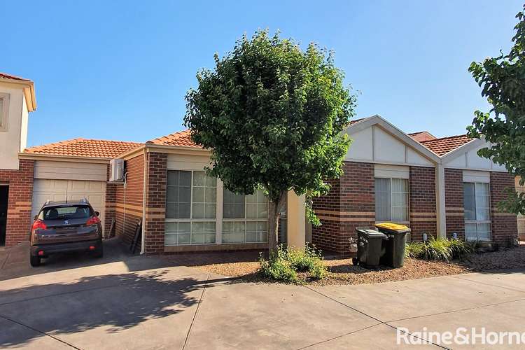 Second view of Homely unit listing, 23/12-32 Pecks Road, Sydenham VIC 3037