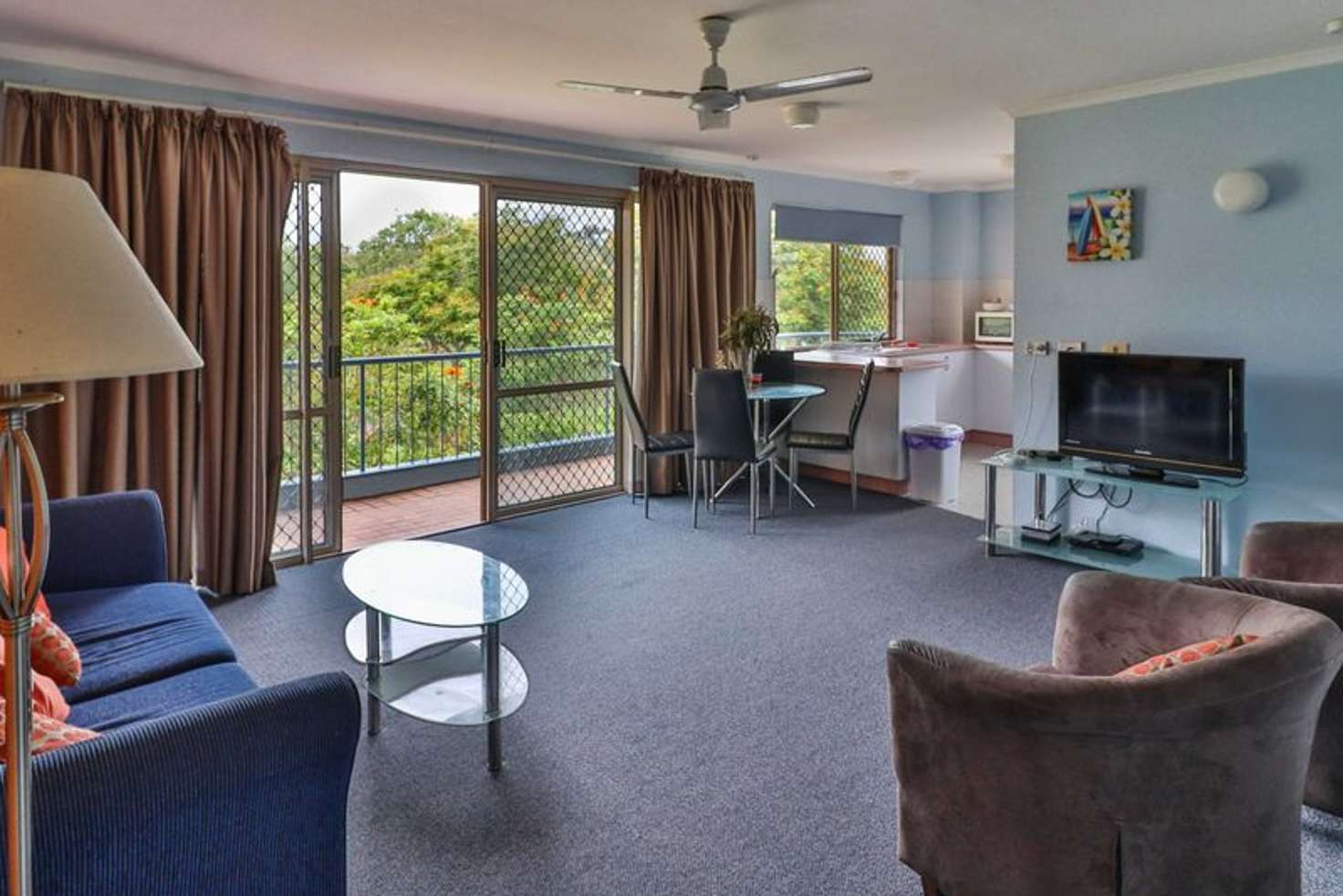 Main view of Homely unit listing, 8/383 Esplanade, Torquay QLD 4655