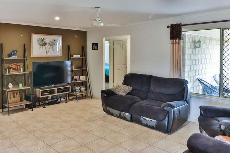 Second view of Homely house listing, 28 Gunsynd Way, Point Vernon QLD 4655