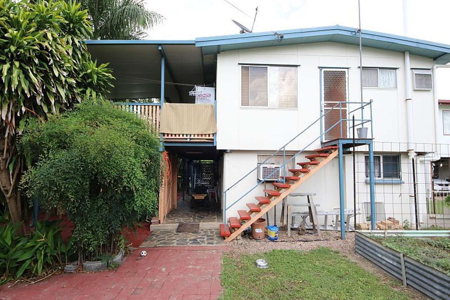 Main view of Homely house listing, 64 FOURTEENTH Street, Home Hill QLD 4806