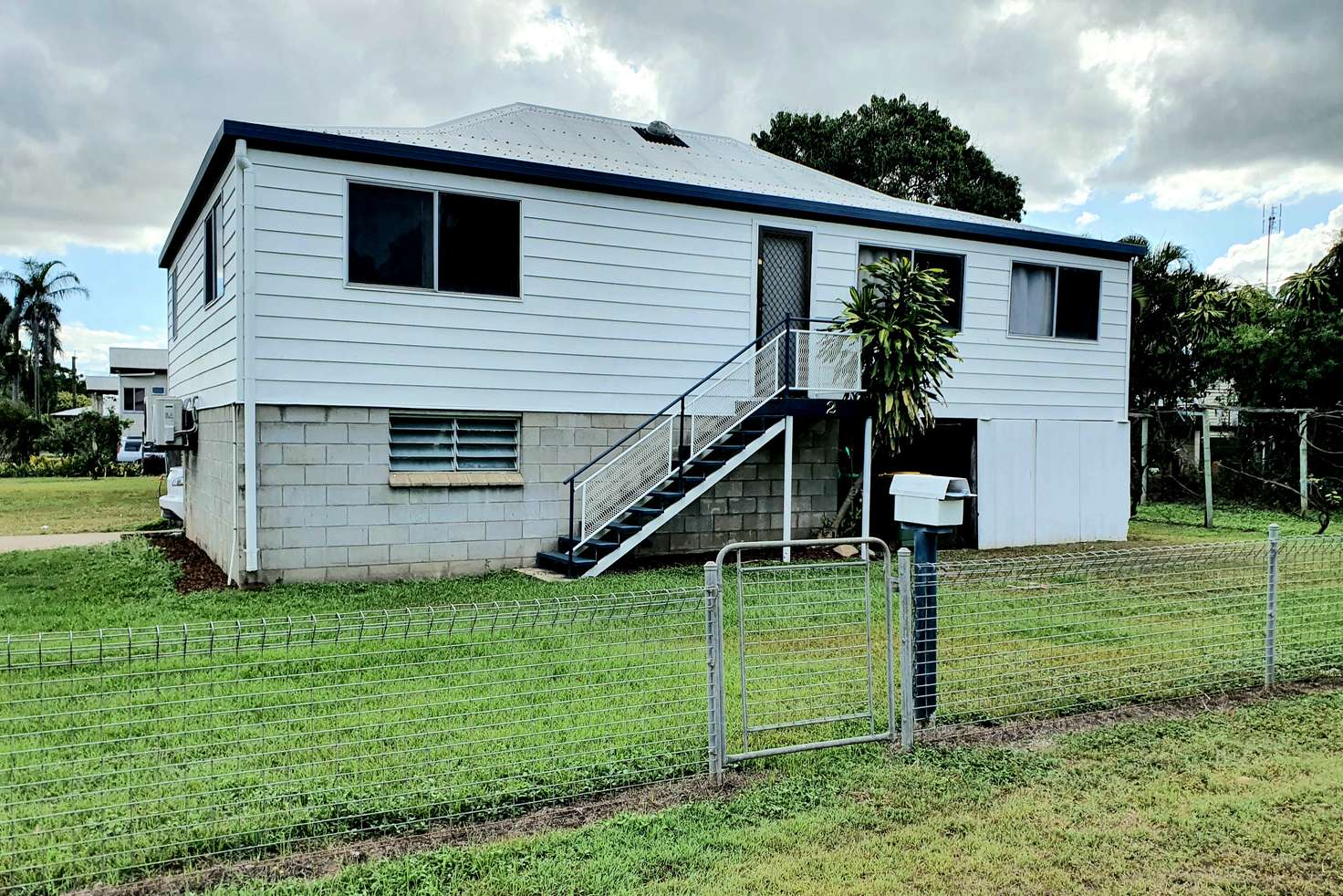 Main view of Homely house listing, 2 SIXTH Avenue, Home Hill QLD 4806