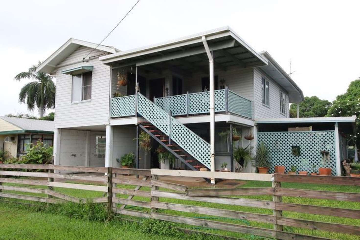 Main view of Homely house listing, 10 NINTH Street, Home Hill QLD 4806