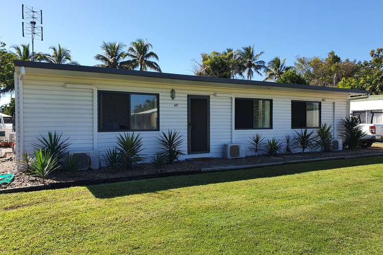 Main view of Homely house listing, 60 Bowling Green St, Brandon QLD 4808