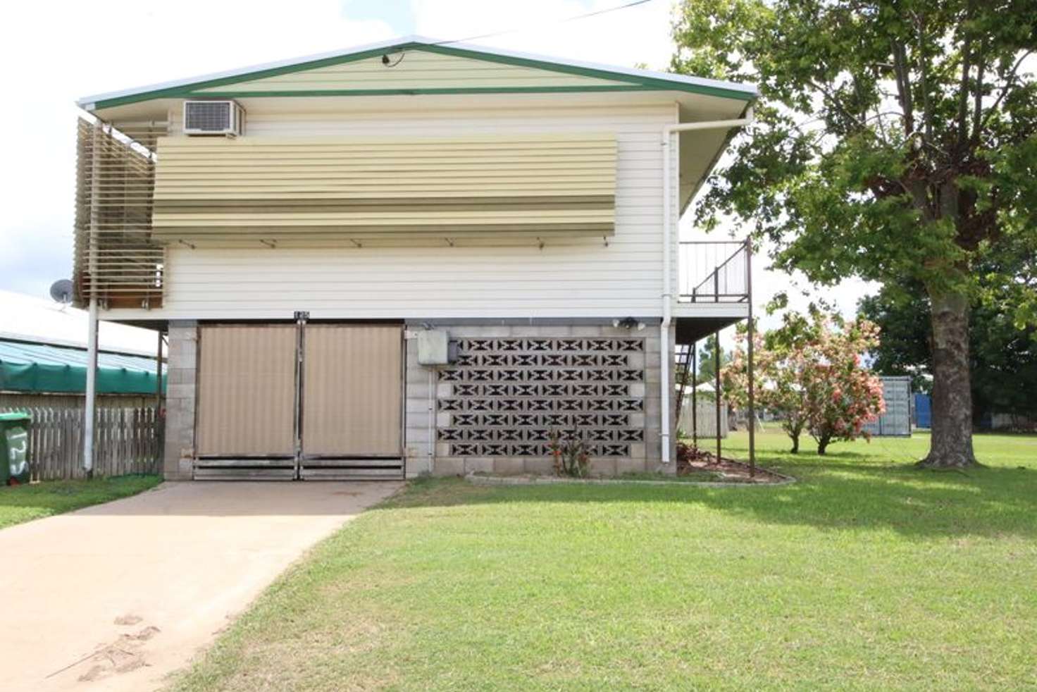 Main view of Homely house listing, 125 NINTH Avenue, Home Hill QLD 4806