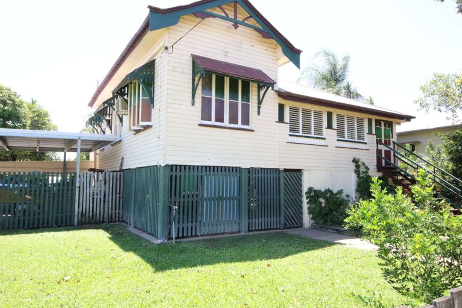 Main view of Homely house listing, 54 TWELFTH Street, Home Hill QLD 4806