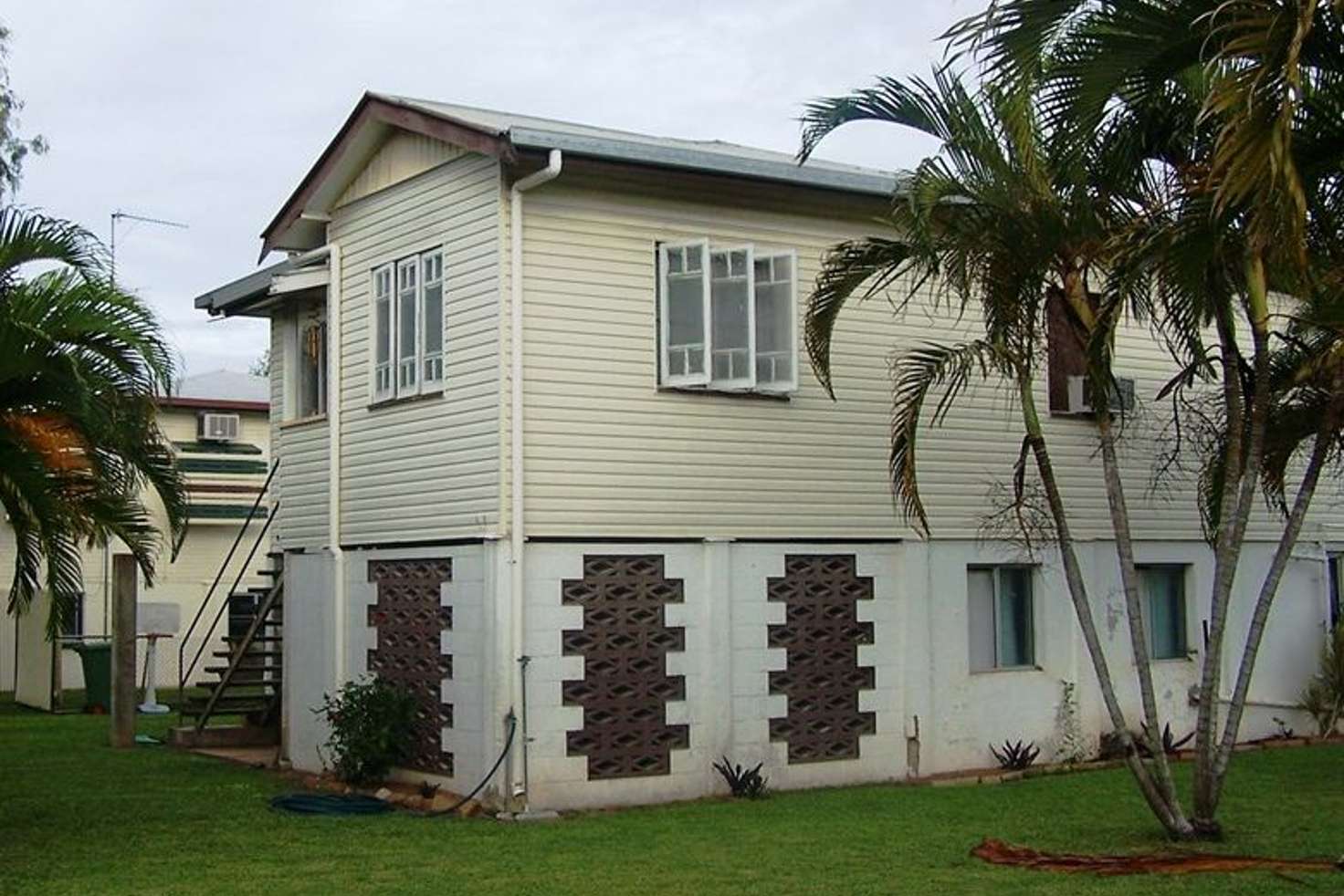 Main view of Homely house listing, 1 Eighth Street, Home Hill QLD 4806