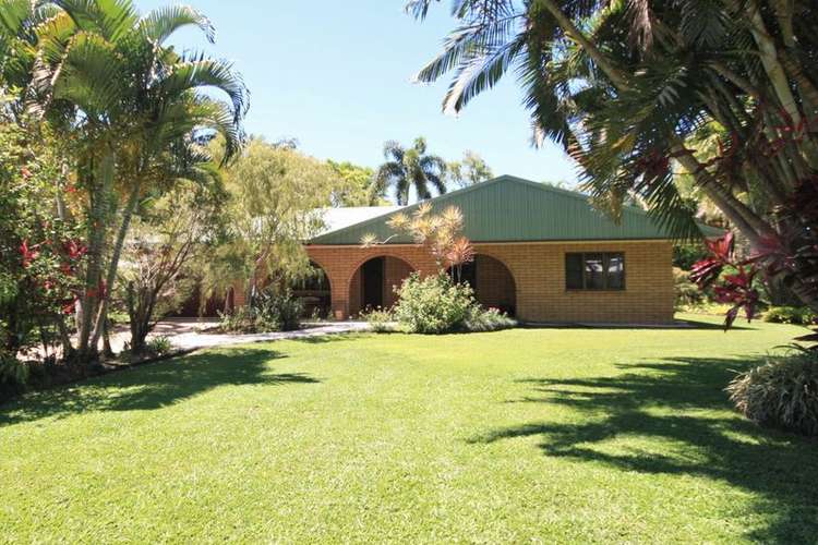 Main view of Homely house listing, 8 Hillcrest Place, Ayr QLD 4807