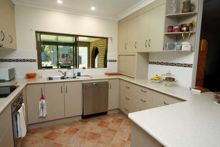 Second view of Homely house listing, 8 Hillcrest Place, Ayr QLD 4807