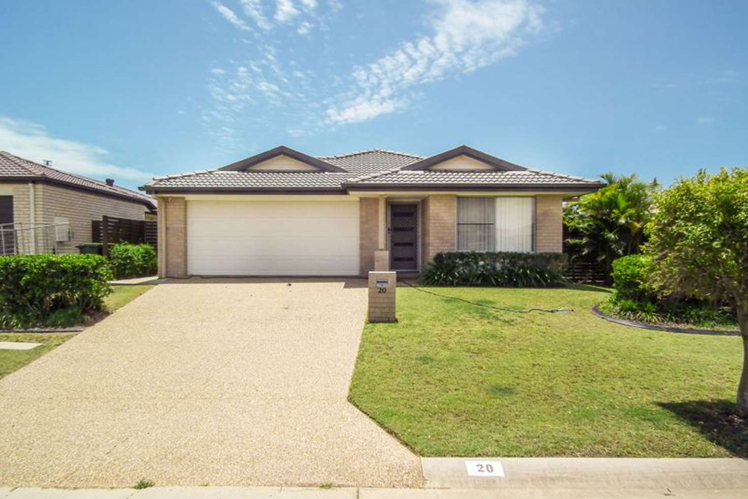 Main view of Homely house listing, 20 Oxley Circuit, Urraween QLD 4655