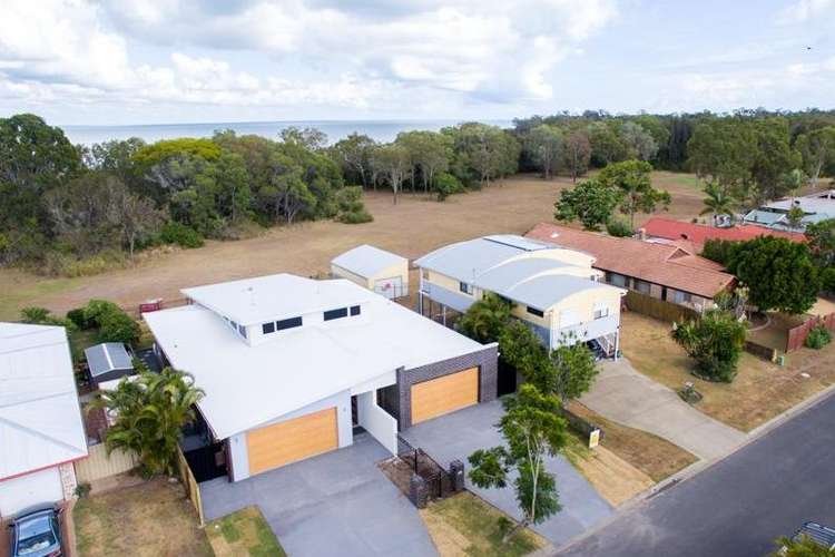 Second view of Homely house listing, 1/23 Oceanview Street, Point Vernon QLD 4655