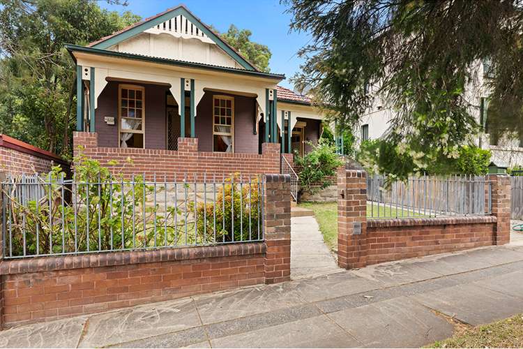 Main view of Homely house listing, 2 Marion Street, Haberfield NSW 2045