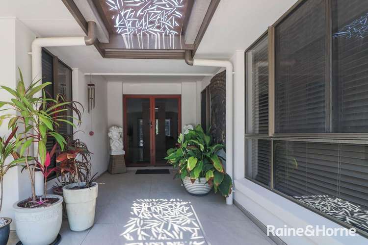 Second view of Homely house listing, 8 HAWK COURT, Dundowran Beach QLD 4655