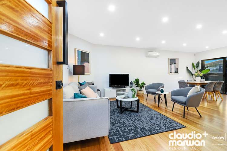 Second view of Homely townhouse listing, 2/9 Edith Street, Oak Park VIC 3046