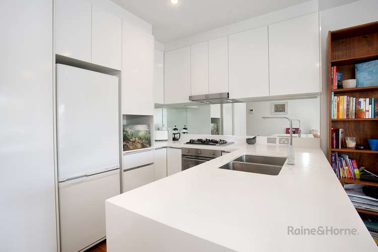 Second view of Homely apartment listing, 212/500 Brunswick Street, Fitzroy North VIC 3068