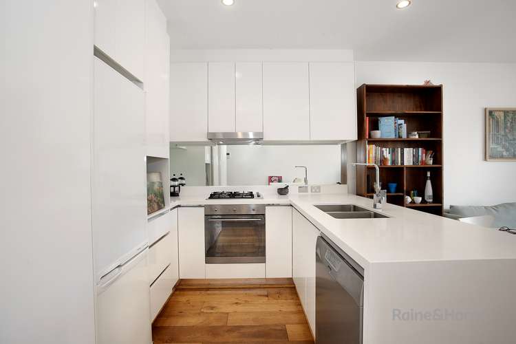 Third view of Homely apartment listing, 212/500 Brunswick Street, Fitzroy North VIC 3068