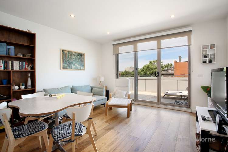 Fifth view of Homely apartment listing, 212/500 Brunswick Street, Fitzroy North VIC 3068