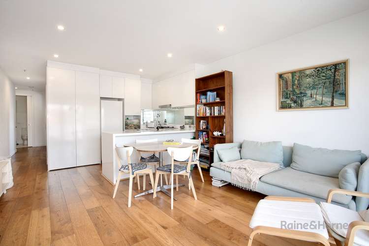 Sixth view of Homely apartment listing, 212/500 Brunswick Street, Fitzroy North VIC 3068