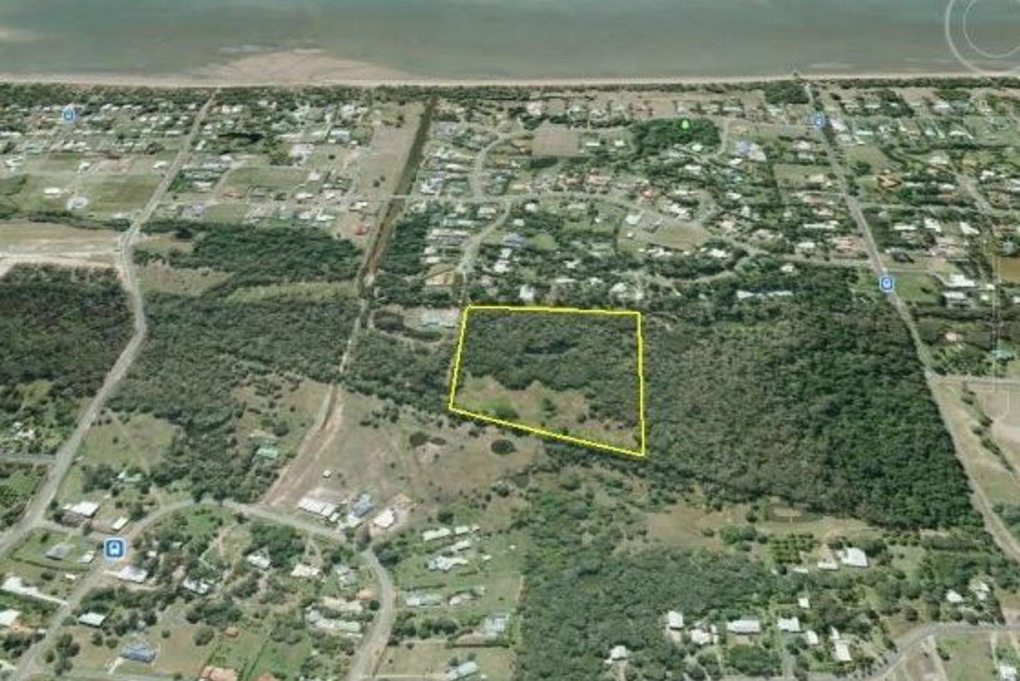 Main view of Homely residentialLand listing, Lot 1 Craignish Road, Dundowran Beach QLD 4655