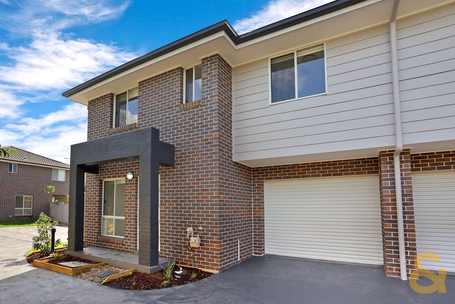 Main view of Homely townhouse listing, 2/67 College Street, Cambridge Park NSW 2747