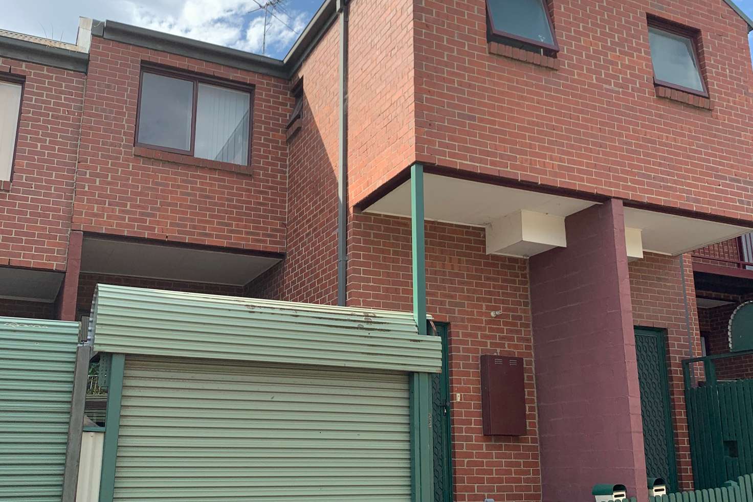 Main view of Homely townhouse listing, 22 Little Bendall Street, Kensington VIC 3031