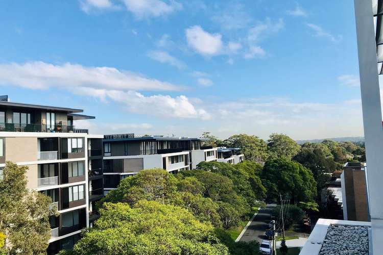 Main view of Homely apartment listing, 507/9 Birdwood Avenue, Lane Cove NSW 2066